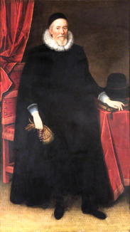 Picture of Henry Savile