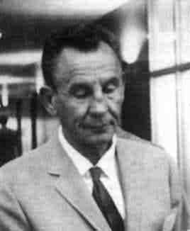 Picture of Henry Scheffé