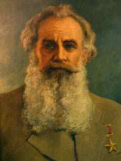 Picture of Otto Yulyevich Schmidt
 