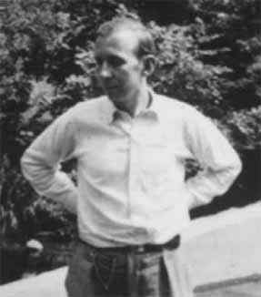 Picture of Arnold Scholz
