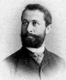 Image of Arthur Schönflies