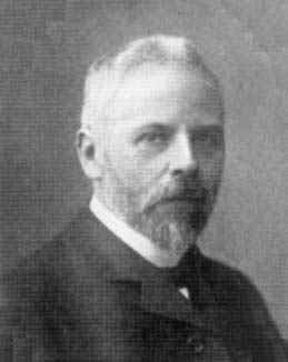 Picture of Friedrich Schottky