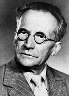 Image of Erwin Schrödinger