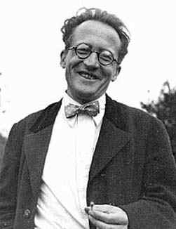 Picture of Erwin Schrödinger