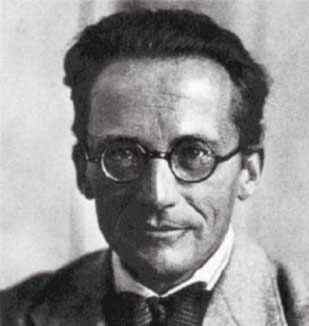 Picture of Erwin Schrödinger