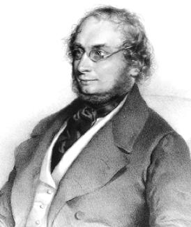 Picture of Leopold Karl Schulz von Strassnitzki