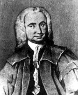 Picture of Johann Segner