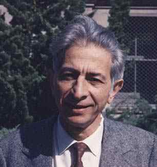 Picture of Abraham Seidenberg