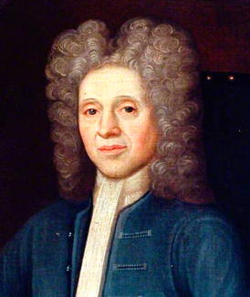Image of Abraham Sharp