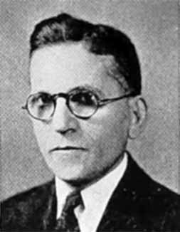 Picture of Henry Sheffer
