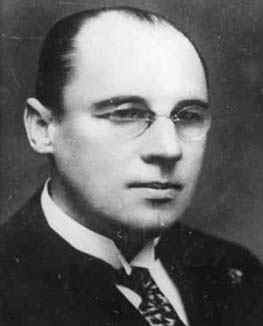 Picture of Wacław Sierpiński