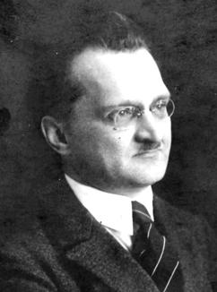 Image of Władysław Ślebodziński