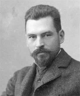 Picture of Marian Smoluchowski