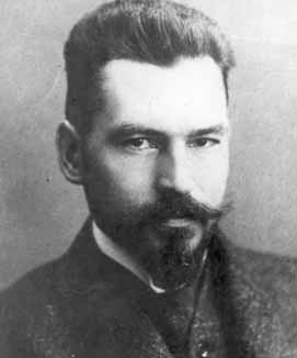 Picture of Marian Smoluchowski
