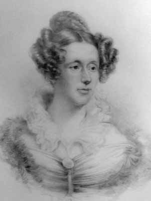 Picture of Mary Somerville