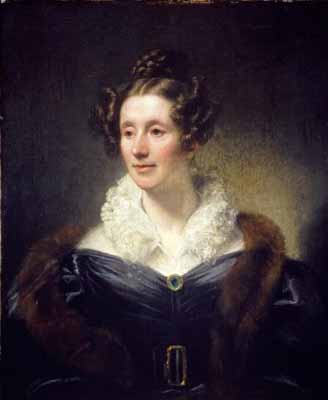 Image of Mary Somerville
