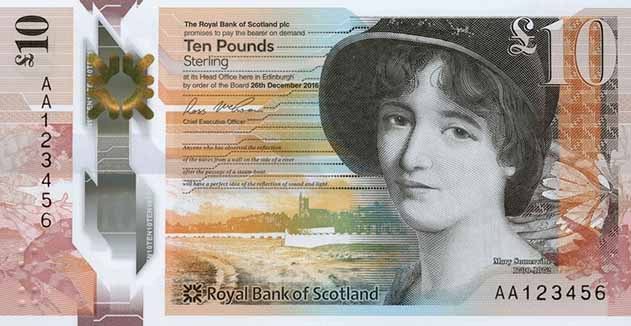Picture of Mary Somerville