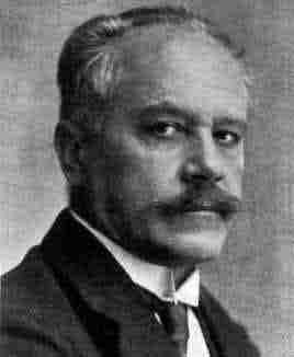 Picture of Arnold Sommerfeld