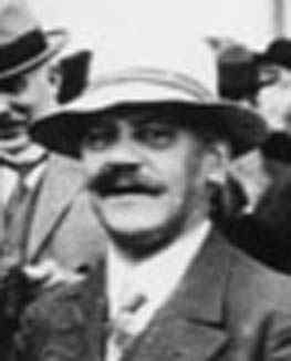 Picture of Arnold Sommerfeld