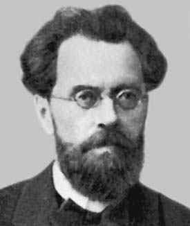Picture of Nikolay Sonin