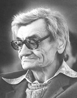 Image of Sergei Stechkin