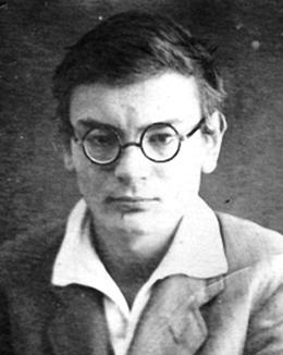Picture of Sergei Stechkin