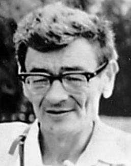 Picture of Sergei Stechkin