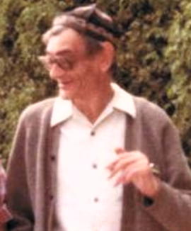 Picture of Sergei Stechkin