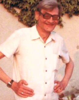 Picture of Sergei Stechkin
