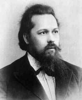 Picture of Vladimir A Steklov
 