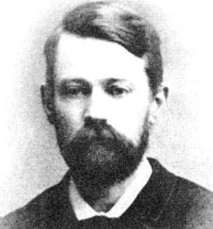 Picture of Thomas Stieltjes