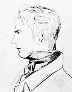 Picture of Charles-François Sturm