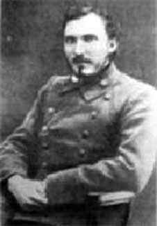 Picture of Mikhail Yakovlevich Suslin