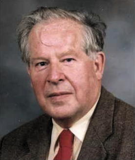 Image of Peter Swinnerton-Dyer