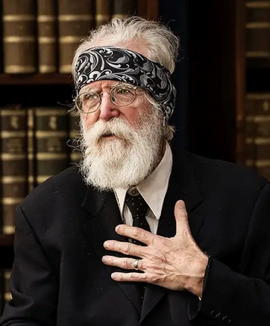 Picture of Michel Talagrand