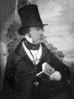 Picture of Henry Fox Talbot
 
