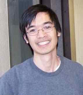 Picture of Terence Tao