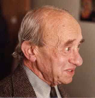 Picture of Alfred Tarski