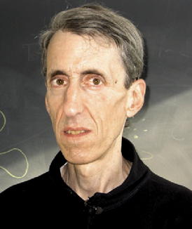 Image of Clifford Taubes