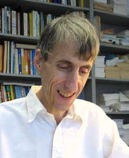 Picture of Clifford Henry Taubes