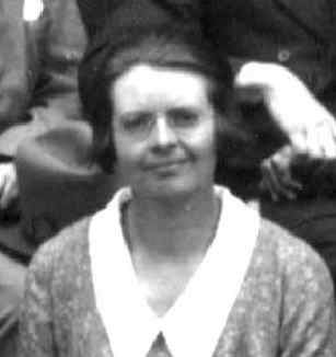 Picture of Mary Taylor
