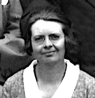 Image of Mary Taylor