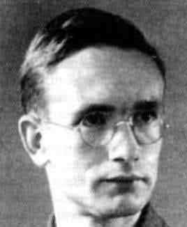 Image of Oswald Teichmüller