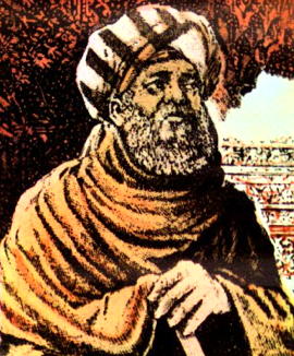 Image of Thabit