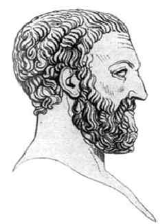 Picture of Thales of Miletus