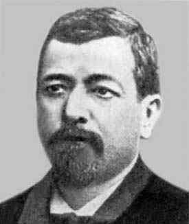 Image of Félix Tisserand