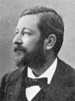 Picture of Félix Tisserand
 