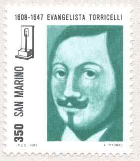 Picture of Evangelista Torricelli
 