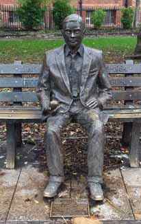 Picture of Alan Turing