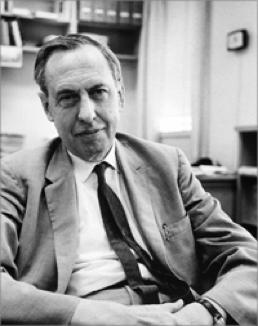 Picture of George Uhlenbeck